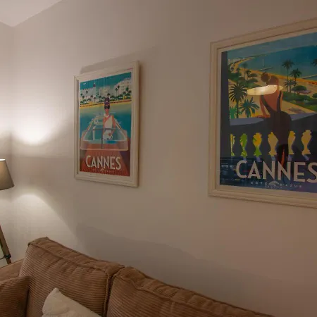 Lou Mistrau, Hyper Centre Lejlighed Cannes